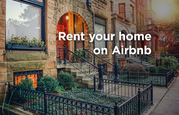 Short lets property accounting